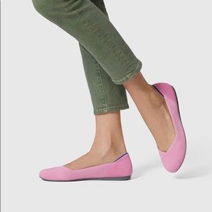 Rothy’s - The Flat in Begonia 8.5